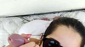 Muito Calor as Debora Sucks Deep and Fucks Doggy Style Outdoors in Part 2