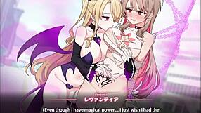 Magical Levantia channel saves subs in part 8