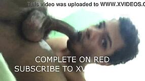 Hot Brazilian couple’s amazing oral sex experience