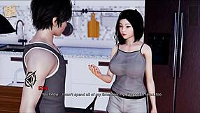 Sharing my real desire with brunette indian beauty