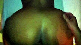Amateur Brazilian Ebony Fucking With Blowjob And Ass Play