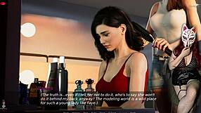 Ms. Denver's episode 38 features an asian milf in a beautiful game setting.