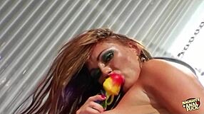 Band Members Satisfy The Two Slutty Chicks By Fulfilling Their Anal And Dp Foursome Fantasy