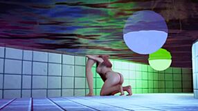 Honoka Screams, 'Fuck Me Hard With Your Tongue!'