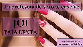 Learn how to stroke off with these instructions in Spanish