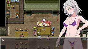 grace explores more in labyrinth town part 3. her journey continues with new challenges.