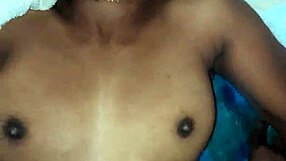 Petite Zimbabwean teen seeks revenge with a big cock