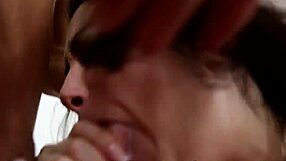 Tiny Latina Teen 18+ Gets Handjob, Blowjob, Creampied By Monster Cock