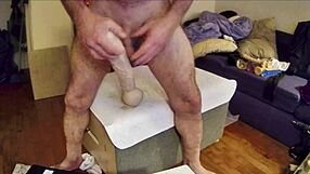 Bis Billy Back Home Anal Game