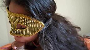 stepmom deepthroats cock, fucks reverse cowgirl!