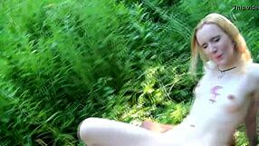 Hey babe, wanna suck me off in nature?