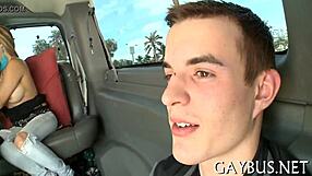 क्या ये विसियस गे सेक्स तुम्हारे लिए बहुत इंटेंस है?