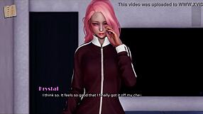 What is my real desire in this anime hentai?