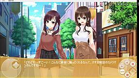 does magical girl christhea flash and humiliate in this game?