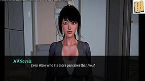 Erotic 3D Anime Family Adventures with Big Ass and Tits