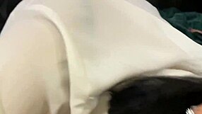 She delivers the best blowjob with big tits and deepthroat