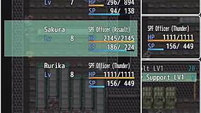 Investigando Um Bordel Na Procura De Bandidos Mas As Minhas Amigas Desaparecem - Ntr Police Ruri & Sakura - Parte 3