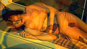 This Stepsister Eagerly Wants to Fuck the Monster Cock