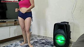 Big ass Latina gets banged rough in HD video