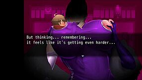 Mistress Boobs Sucked On - Hentai Game