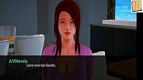 Erotic 3D Anime Family Adventures with Big Ass and Tits