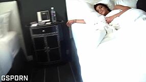 I fucked my sexy american brunette in cowgirl.