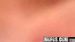 olivia austin - riding hard in the country for drone hunter with epic cumshot action.