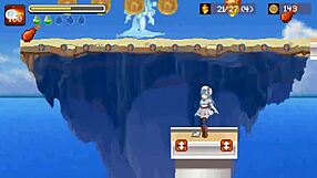 Man, Succubus Stronghold Seduction v1.0.6 part 2 is wild with no commentary!