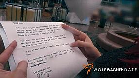 Sweet Melina May loves fucking full scene with Wolf Wagner