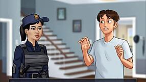 Summertime Saga Cap 2 - The beginning of the problems