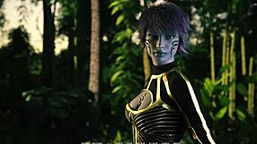 Threesome With 2 HORNY MILFS!