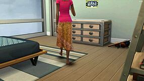 Can You Handle Indian Stepmom Naked and Ready for Hardcore Action?