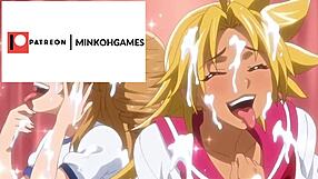 4k Energy Kyouka In Smooth 144 Fps