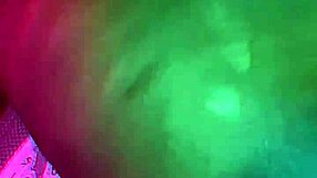 coco fucks dildo, gets ass licked, cums hard.