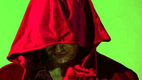 बाउंड नेकेड व्हिटनी राइट ओइल्ड डॉगीस्टाइल फेटिश सीन में