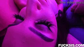 Horny Hime Marie Sucks Brad Newman's Big Cock in POV