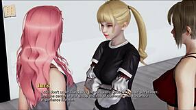 What is my real desire in this anime hentai?