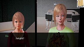 Erotic 3D Anime Family Adventures with Big Ass and Tits