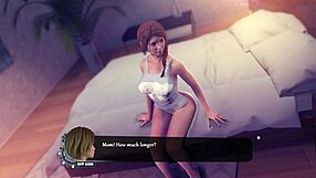 3D animated porn: New Beginnings in Gray Areas