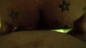 I the misterious eater invades the room n finds a blonde with big tits n tattoo, fuckin her ass n cumshot