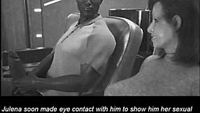 Julenas 3d adventures with stockings and riding