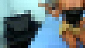 Watch your wife enjoy time with a handsome hunk