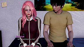 What is my real desire in this anime hentai?