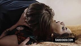 Inked Slut Vanessa Vega Likes Rough Sex