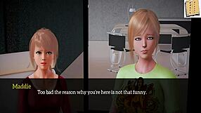 Erotic 3D Anime Family Adventures with Big Ass and Tits