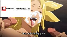 4k Energy Kyouka In Smooth 144 Fps