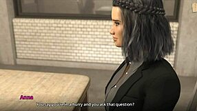 wvm 136 whats anna doing here in the scene