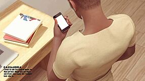 What’s your secret fantasy in this 3D cartoon POV?