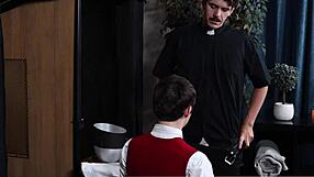 Hot pastor brings new heat to gay sex confessions