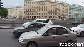 So this barely legal teen gets screwed by the agent during the interview on cam